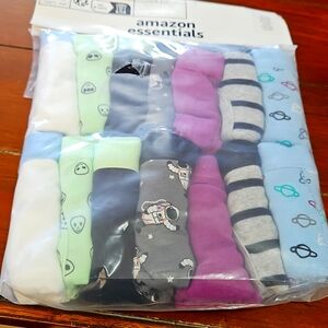 🧸BOY'S BOXER BRIEFS